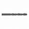 Свердло по металу HSS-R MILWAUKEE DIN338, Ø1,0мм, (10шт)