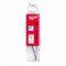 Свердло по металу HSS-R MILWAUKEE DIN338, Ø1,0мм, (10шт)