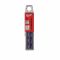 Свердло по металу HSS-R MILWAUKEE DIN338, Ø6,5мм, (10шт)