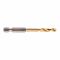 Свердло по металу RedHEX HSS-G TiN MILWAUKEE, Ø11,5мм