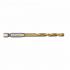 Свердло по металу RedHEX HSS-G TiN MILWAUKEE, Ø5,0мм