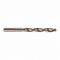 Свердло по металу THUNDERWEB HSS-G MILWAUKEE, Ø1,3х38мм, (10шт)