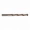 Свердло по металу THUNDERWEB HSS-G MILWAUKEE, Ø1,3х38мм, (10шт)
