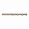 Свердло по металу THUNDERWEB HSS-G MILWAUKEE, Ø1,6х43мм, (10шт)