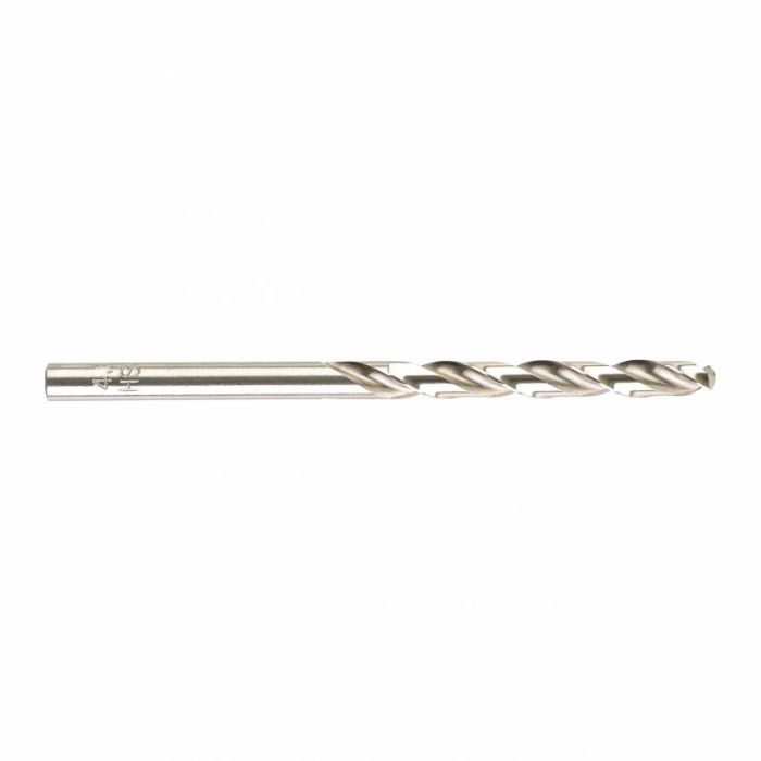 Свердло по металу THUNDERWEB HSS-G MILWAUKEE, Ø2,1х49мм, (10шт)