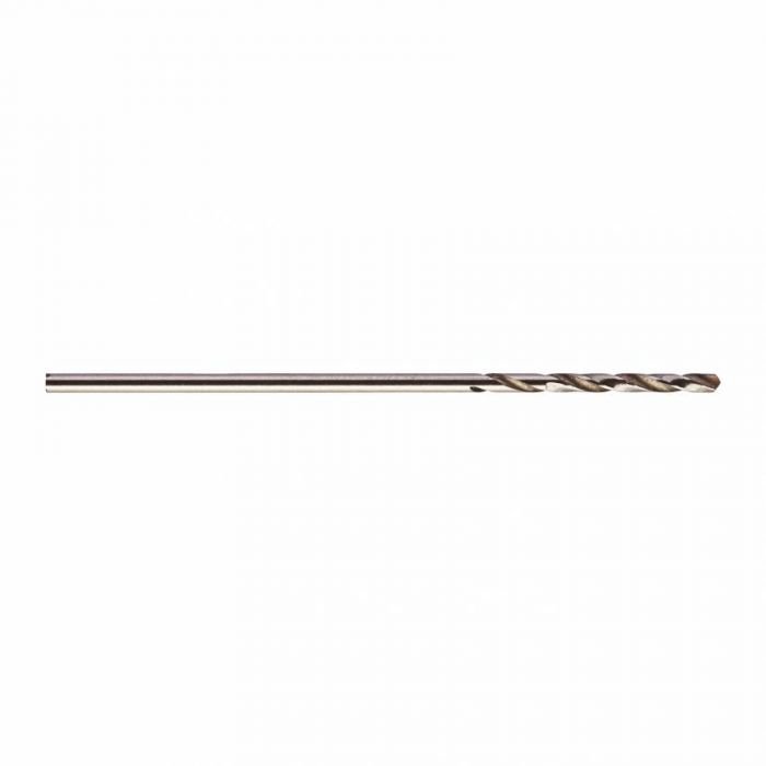 Свердло по металу THUNDERWEB HSS-G MILWAUKEE, Ø2,1х49мм, (10шт)