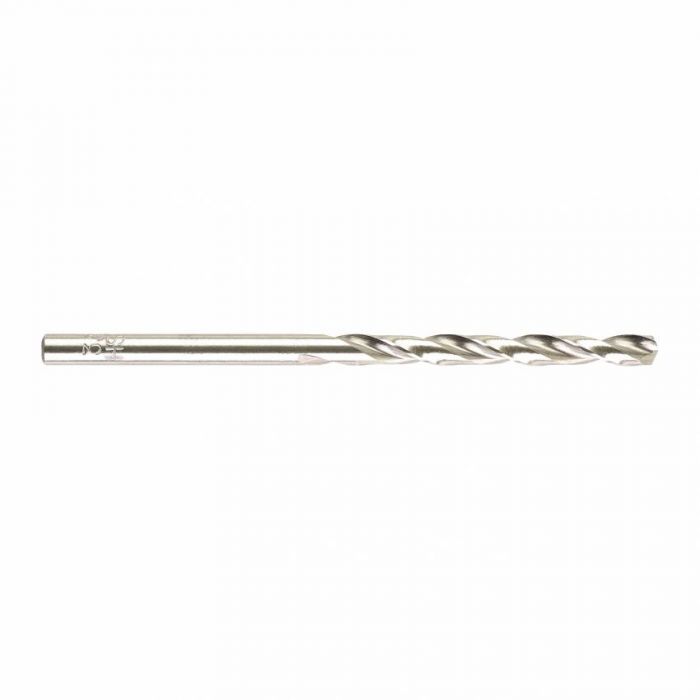 Свердло по металу THUNDERWEB HSS-G MILWAUKEE, Ø2,1х49мм, (10шт)