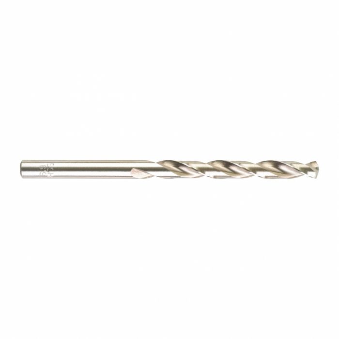 Свердло по металу THUNDERWEB HSS-G MILWAUKEE, Ø4,3х80мм, (10шт)