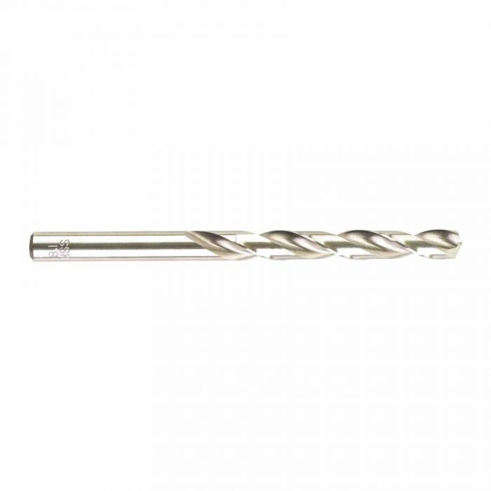 Свердло по металу THUNDERWEB HSS-G MILWAUKEE, Ø4,9х86мм, (10шт)