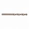 Свердло по металу THUNDERWEB HSS-G MILWAUKEE, Ø7,7х117мм, (5шт)