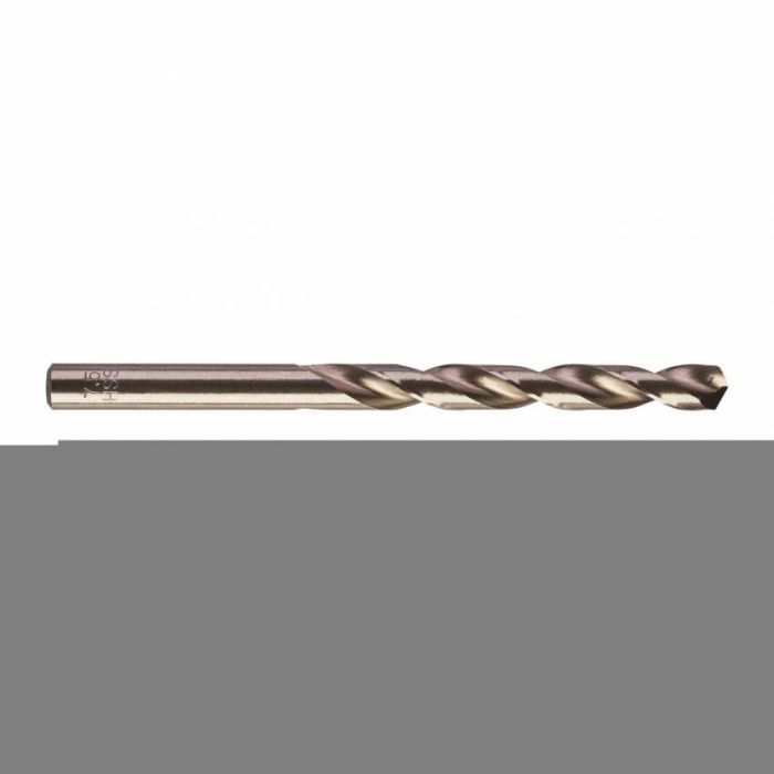 Свердло по металу THUNDERWEB HSS-G MILWAUKEE, Ø9,7х133мм, (5шт)