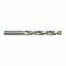 Свердло по металу THUNDERWEB HSS-G MILWAUKEE DIN338, Ø10,5x133мм