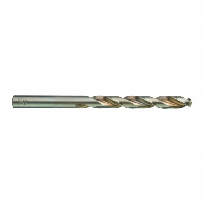 Свердло по металу THUNDERWEB HSS-G MILWAUKEE DIN338, Ø13,0x151мм