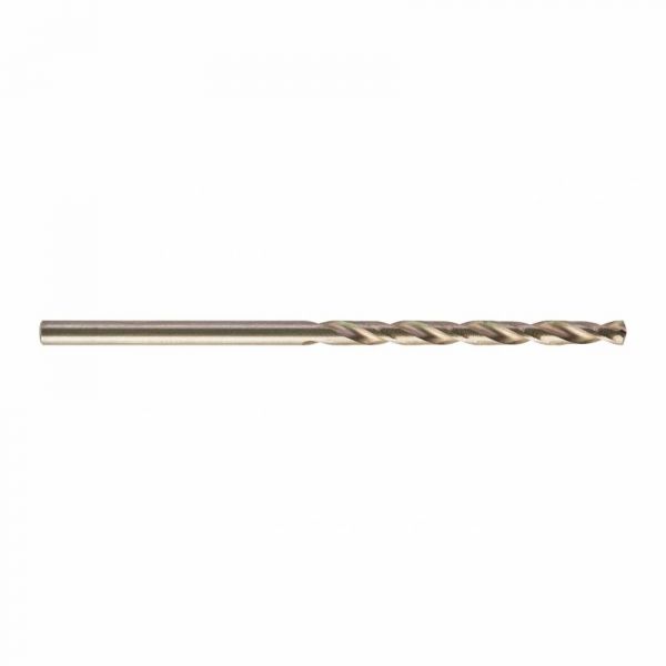 Свердло по металу THUNDERWEB HSS-G MILWAUKEE DIN338, Ø2,5x57мм, (2шт)