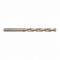 Свердло по металу THUNDERWEB HSS-G MILWAUKEE DIN338, Ø3,0x61мм, (2шт)