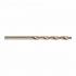 Свердло по металу THUNDERWEB HSS-G MILWAUKEE DIN338, Ø4,0x75мм, (2шт)