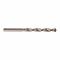 Свердло по металу THUNDERWEB HSS-G MILWAUKEE DIN338, Ø6,8x109мм, (5шт)