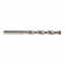 Свердло по металу THUNDERWEB HSS-G MILWAUKEE DIN338, Ø7,2x109мм, (5шт)
