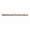 Свердло по металу THUNDERWEB HSS-G MILWAUKEE DIN338, Ø9,5x125мм