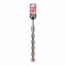 Свердло SDS-PLUS MS2 MILWAUKEE, Ø22x250x200 мм