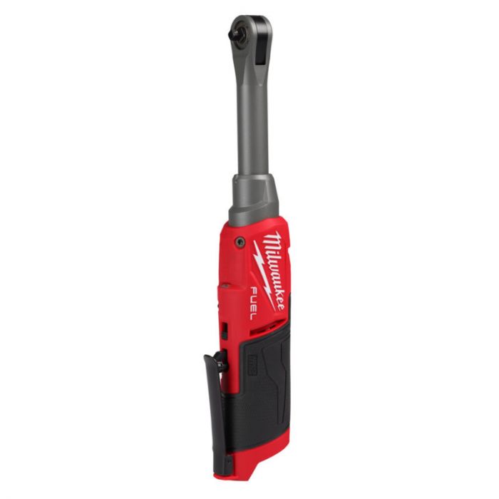 Високошвидкісна акумуляторна тріскачка FUEL™ 1/4 дюйма, довга M12 FHIR14LR-0 MILWAUKEE