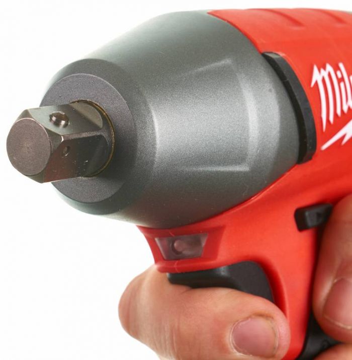 Ударний гайковерт (300 Нм) Н MILWAUKEE 1/2\" M18 FUEL ONEIWF12-0 ONE-KEY з фрикц. кільцем 4933451153