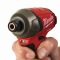 Гвинтоверт акумуляторний 1/4" HEX MILWAUKEE, M12 FQID-0, 50Нм