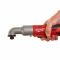 Імпульсний ударний шуруповерт кутовий акумуляторний 1/4" HEX MILWAUKEE, M18 BRAID-0, 81Нм