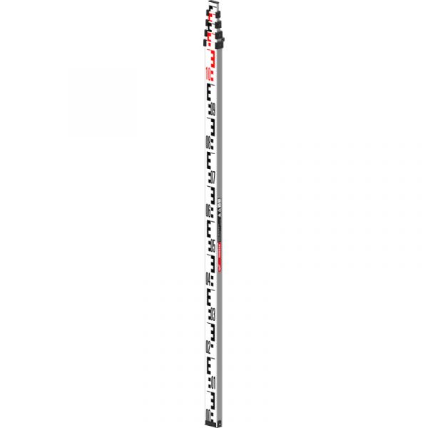 Вимірювальний штатив висот до 500 cm MILWAUKEE