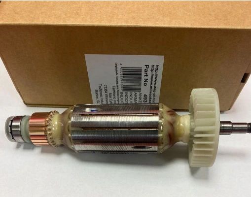 Якір у комплекті для AGV17-125XE MILWAUKEE