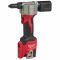 Заклепочник аккумуляторный MILWAUKEE M12 BPRT-0, Ø закл. 2,4-4,8мм