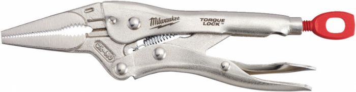 Затискач Torque Lock MILWAUKEE, 1-52мм, (видовжені губки)