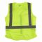 Жилет жовтий MILWAUKEE, сигнального забарвлення (2XL / 3XL) 1